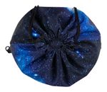 Pick & Pack Universe Gymbag Navy