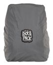 Pick & Pack Protection Bag Cover Visible Grey