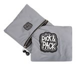 Pick & Pack Protection Bag Cover Visible Grey