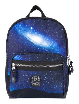 Pick & Pack Universe Backpack S Navy