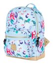 Pick & Pack Mermaid Backpack S Dusty Blue Pick & Pack Mermaid Backpack S Dusty Blue