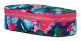 Pick & Pack Beautiful Butterfly Pencil Case Navy Pick & Pack Beautiful Butterfly Pencil Case Navy