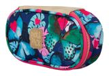 Pick & Pack Beautiful Butterfly Pencil Case Navy Pick & Pack Beautiful Butterfly Pencil Case Navy