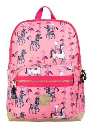 Pick & Pack Royal Princess Backpack M Bright Pink