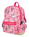 Pick & Pack Royal Princess Backpack M Bright Pink Pick & Pack Royal Princess Backpack M Bright Pink