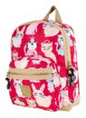 Pick & Pack Sweet Animal Backpack S Rose
