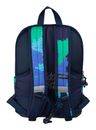 Pick & Pack Faded Camo Backpack L Blue Pick & Pack Faded Camo Backpack L Blue