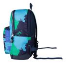 Pick & Pack Faded Camo Backpack L Blue Pick & Pack Faded Camo Backpack L Blue