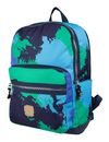 Pick & Pack Faded Camo Backpack L Blue Pick & Pack Faded Camo Backpack L Blue