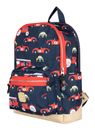 Pick & Pack Cars Backpack M Navy
