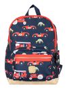 Pick & Pack Cars Backpack M Navy