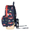 Pick & Pack Cars Backpack M Navy