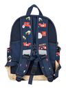 Pick & Pack Cars Backpack M Navy