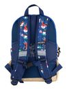 Pick & Pack Birds Backpack M Navy Pick & Pack Birds Backpack M Navy