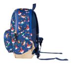 Pick & Pack Birds Backpack M Navy Pick & Pack Birds Backpack M Navy