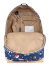 Pick & Pack Birds Backpack M Navy Pick & Pack Birds Backpack M Navy