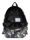 Pick & Pack Shark Shape Backpack M Camo Pick & Pack Shark Shape Backpack M Camo