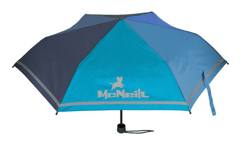 McNeill Umbrella Blue