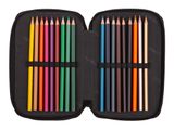 McNeill Pencil Case with Three Compartments Zack McNeill Pencil Case with Three Compartments Zack