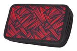 McNeill Pencil Case with Three Compartments Zack McNeill Pencil Case with Three Compartments Zack