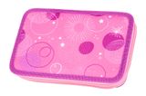 McNeill Pencil Case with Two Compartments Pinky