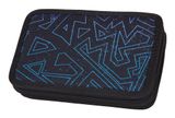 McNeill Pencil Case with Three Compartments Tron McNeill Pencil Case with Three Compartments Tron