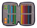 McNeill Pencil Case with Two Compartments Xagon