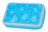 McNeill Pencil Case with Two Compartments Bubble