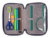 McNeill Pencil Case with Three Compartments Polly