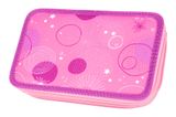 McNeill Pencil Case with Three Compartments Pinky McNeill Pencil Case with Three Compartments Pinky