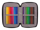 McNeill Pencil Case with Two Compartments Tron