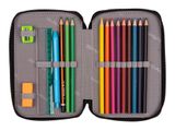 McNeill Pencil Case with Two Compartments Tron