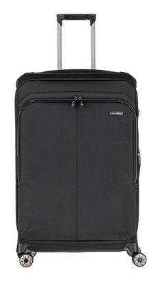 travelite Priima 4W Trolley L Black