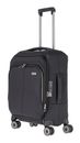travelite Priima 4W Trolley S Black travelite Priima 4W Trolley S Black