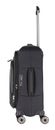 travelite Priima 4W Trolley S Black travelite Priima 4W Trolley S Black
