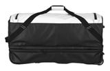 travelite Basics Trolley Travel Bag Expandable White travelite Basics Trolley Travel Bag Expandable White