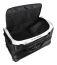 travelite Basics Trolley Travel Bag Expandable White travelite Basics Trolley Travel Bag Expandable White