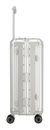 travelite Next 4W Trolley M Silver