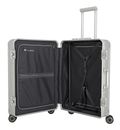 travelite Next 4W Trolley M Silver