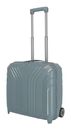 travelite Elvaa Businesswheeler Blue Grey travelite Elvaa Businesswheeler Blue Grey