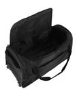 travelite Basics Trolley Travel Bag Black travelite Basics Trolley Travel Bag Black