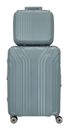 travelite Elvaa Beautycase Blue Grey