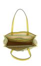 THE BRIDGE Mirra Wow Shopper Lime With Gold THE BRIDGE Mirra Wow Shopper Lime With Gold