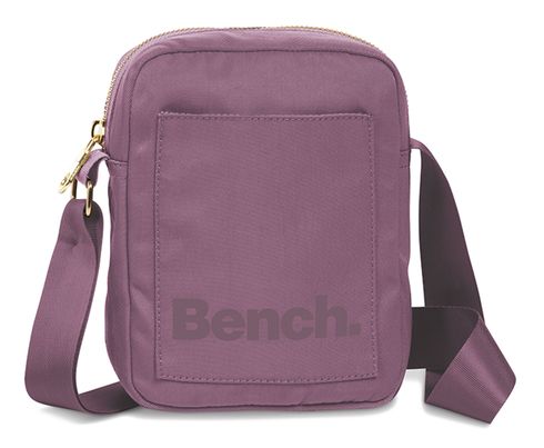 Bench. Shoulderbag Mauve