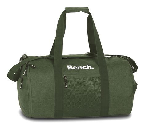 Bench. Sportbag Khaki / Reed