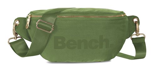 Bench. Waist Bag Cactus Green