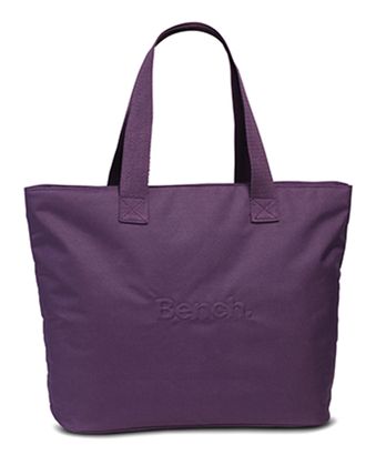 Bench. Loft Shopper Plum