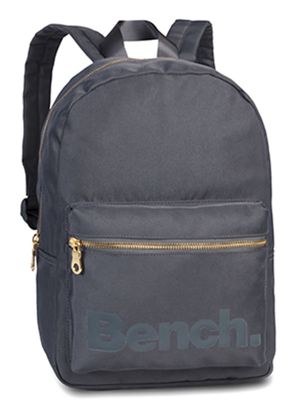 Bench. Backpack Grey Blue