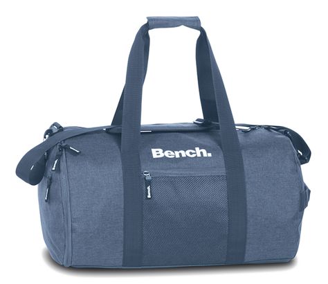 Bench. Sportbag Denim