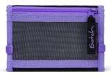 satch Wallet Purple Phantom